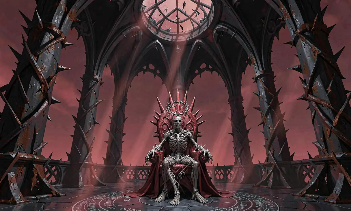 The Lady of Pain