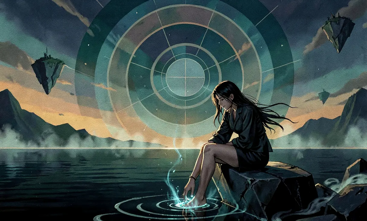 The Lady of the Lake