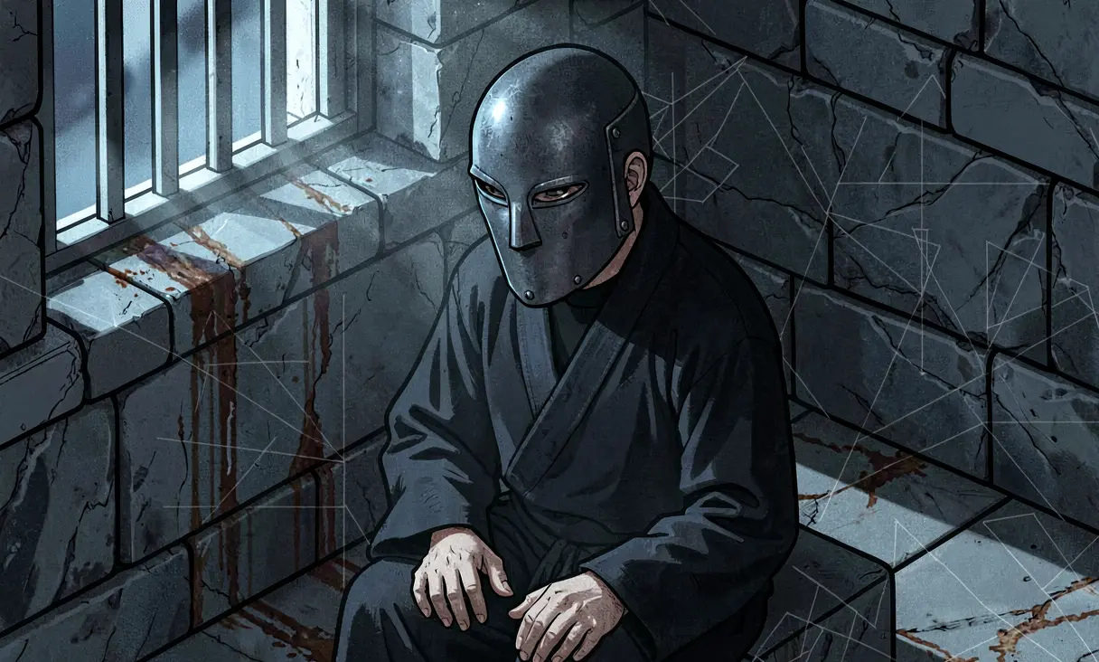 The Man in the Iron Mask