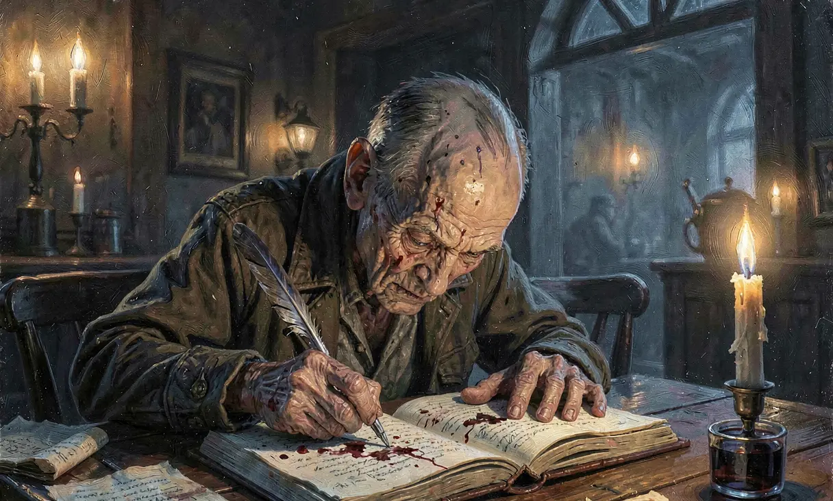 The Scribe