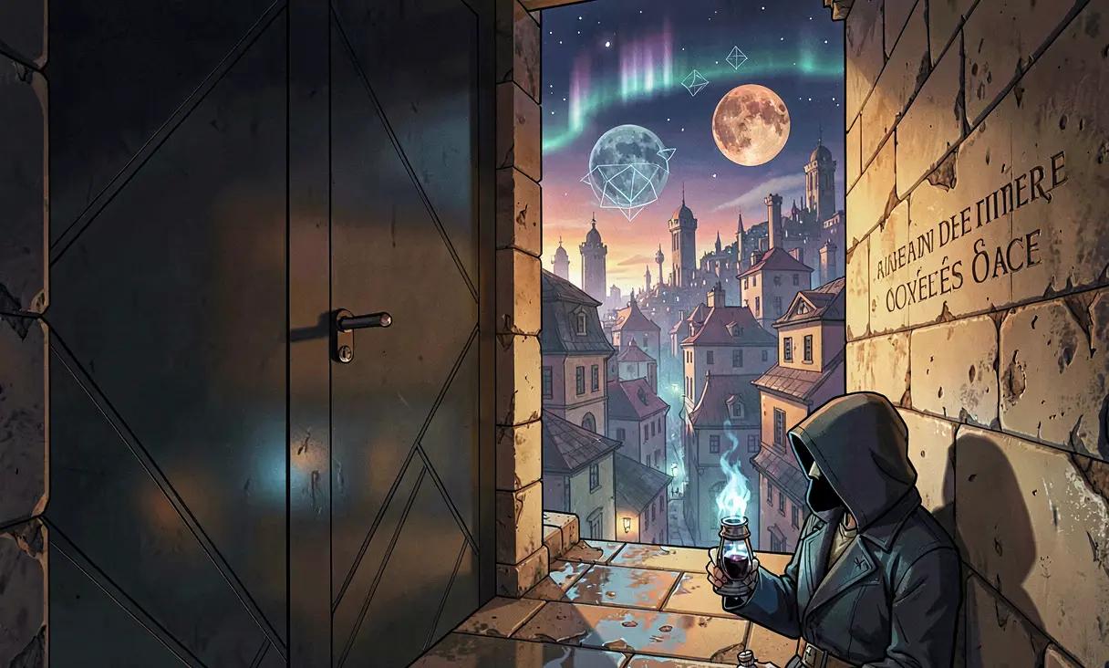 The Thieves' Guild