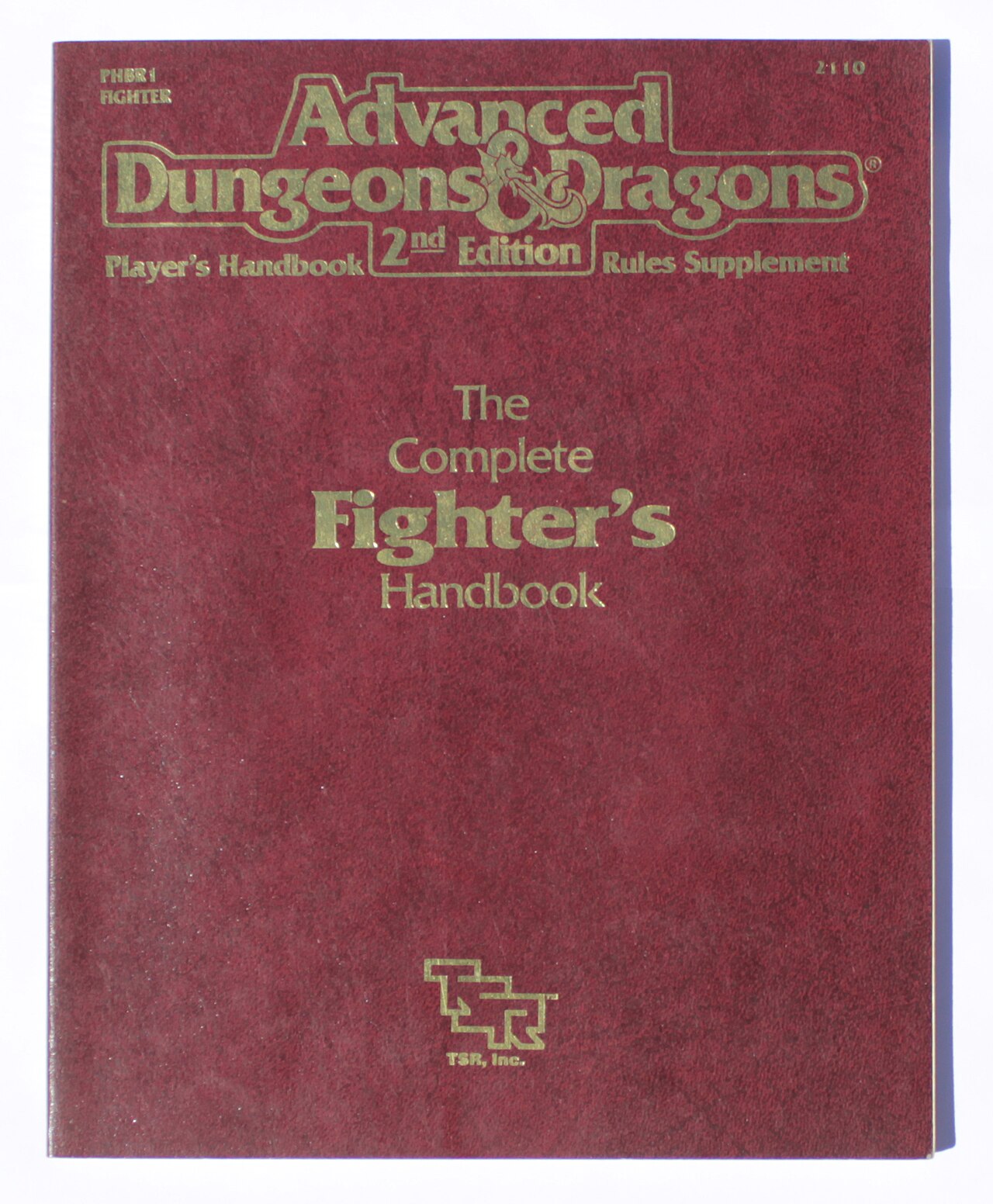 AD&D 2nd Edition