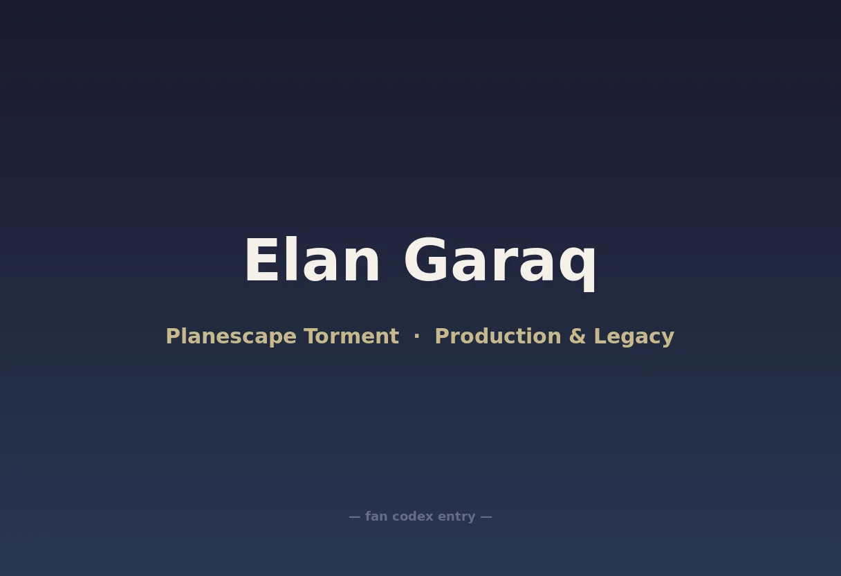 Elan Garaq