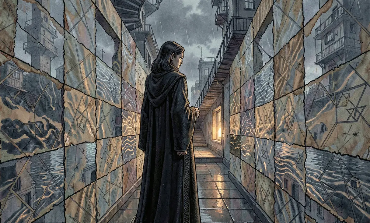 The Lady of the City