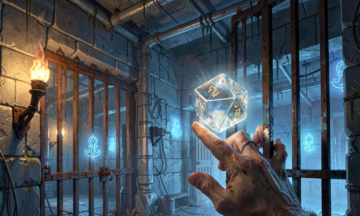 d20 Skill Check