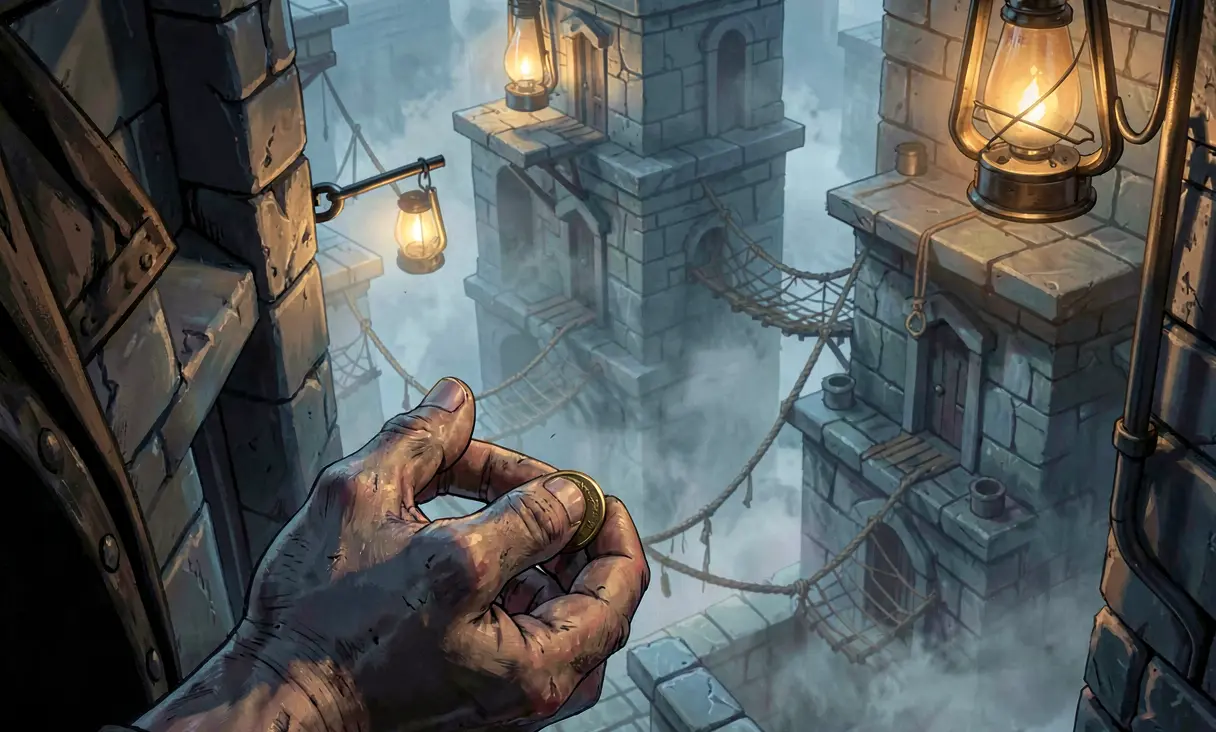 Sleight of Hand