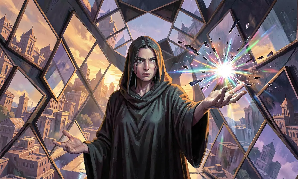Spell Resistance