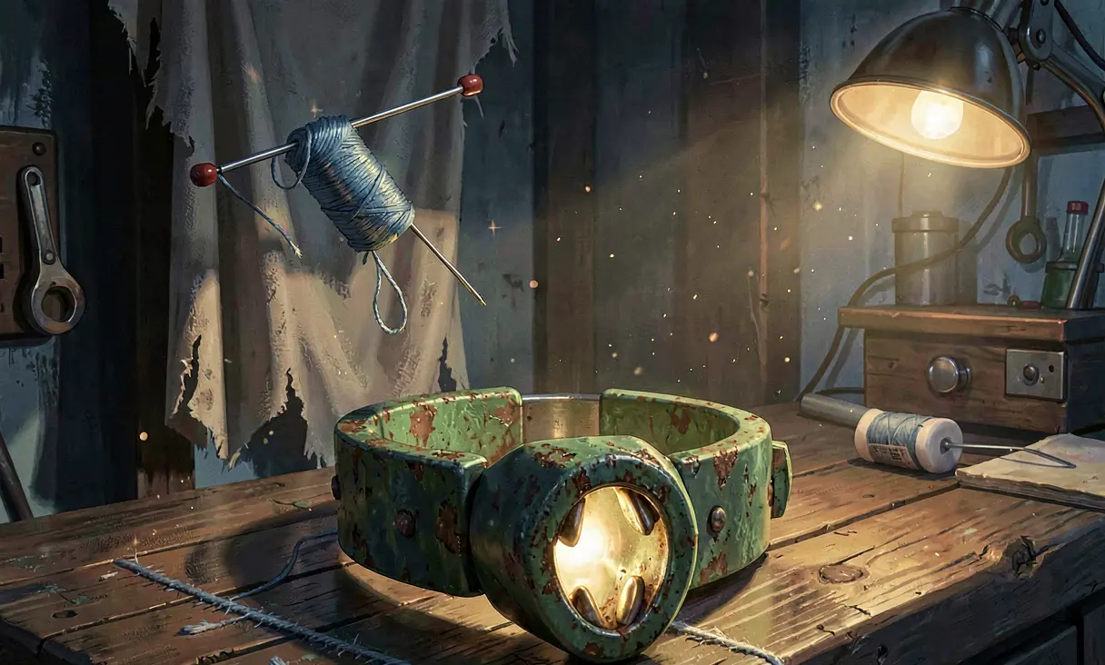 The Hound's Collar