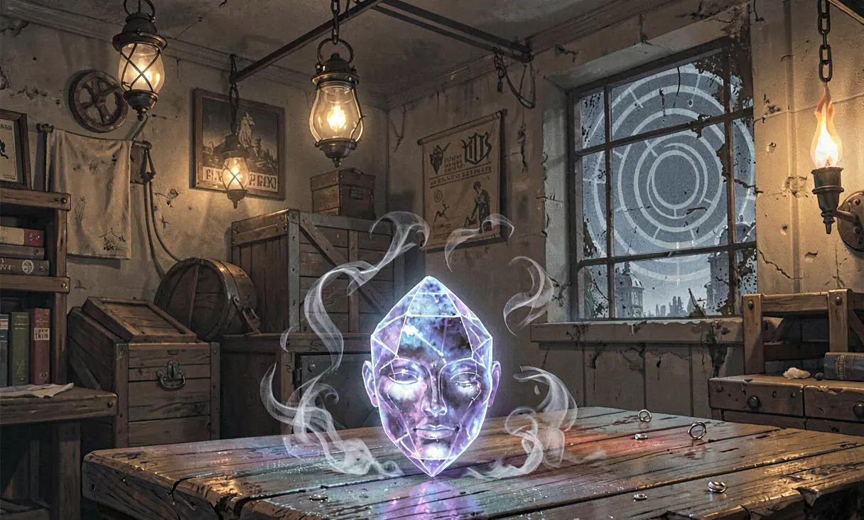 The Soul Gem