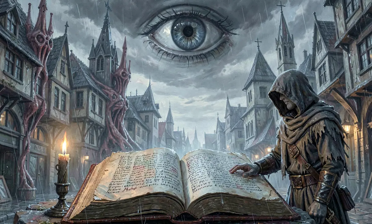 The Book of the Dead