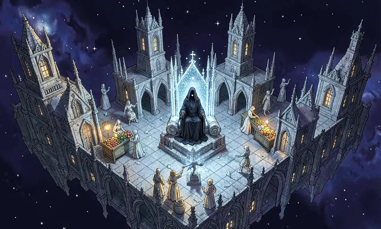 The City of the Unnamed