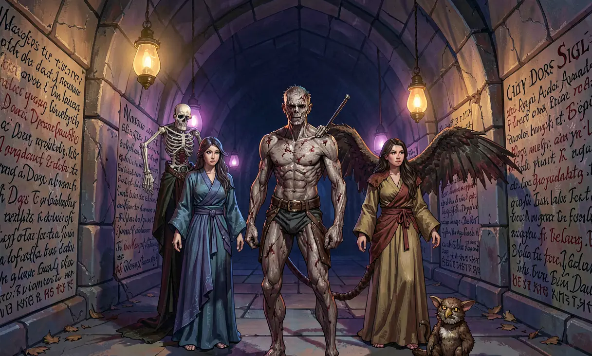 The Dead Man's Party