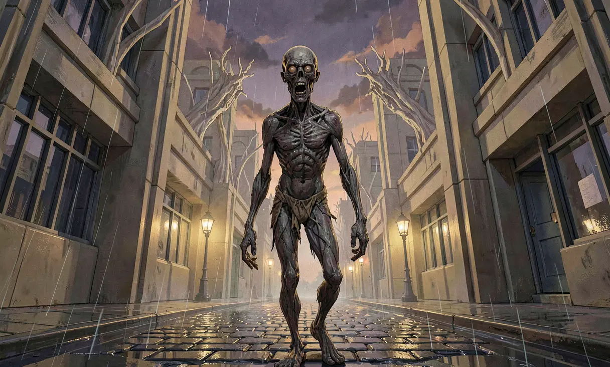 The Dead Man