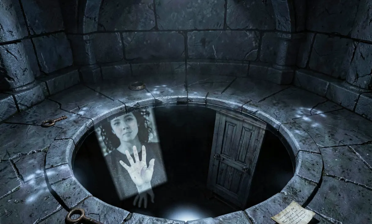 The Forgotten Pool