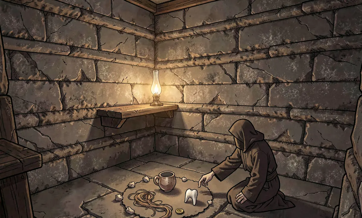 The House of Dust