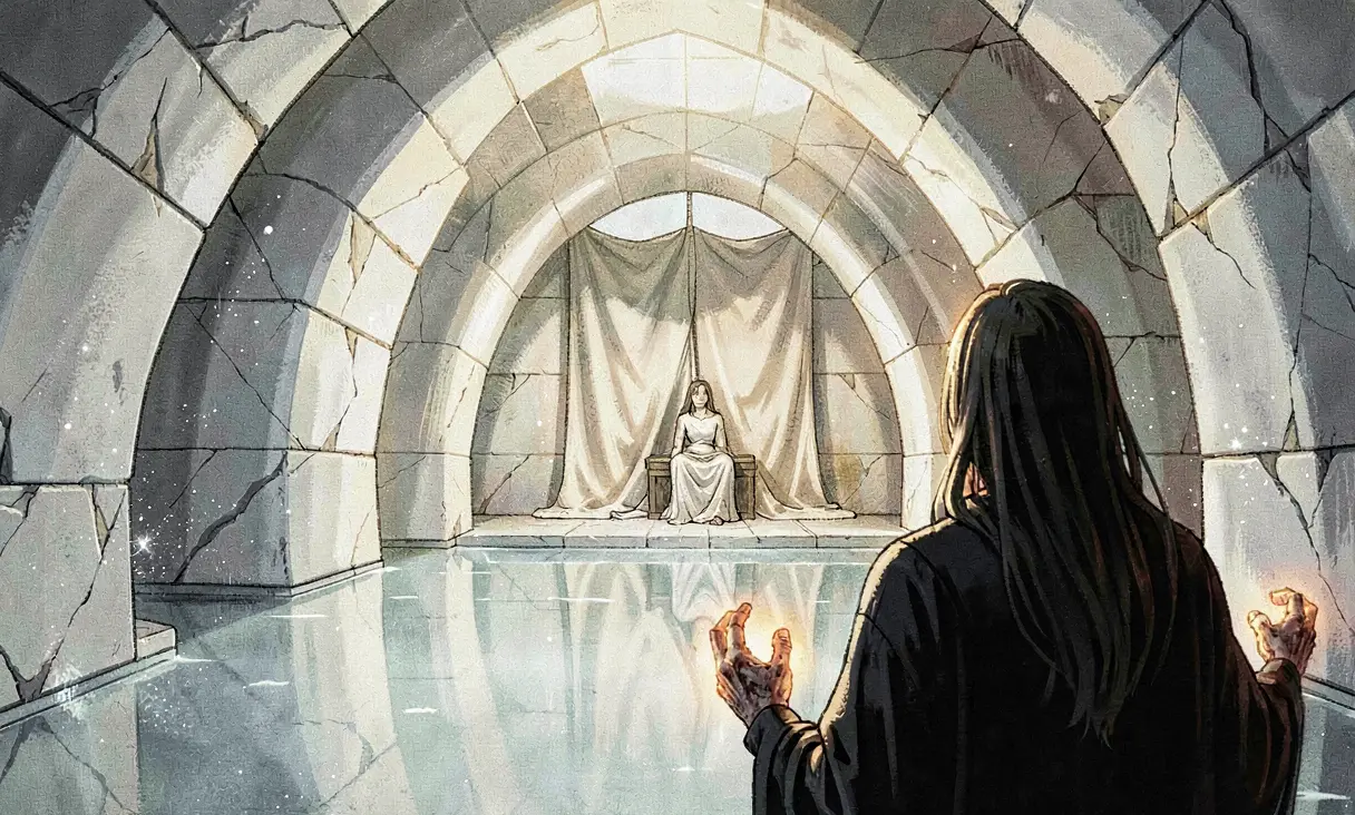 The Lady of the Dead