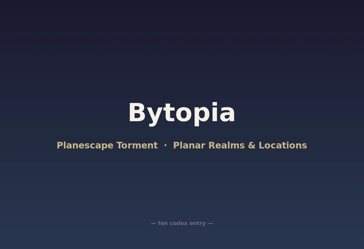Bytopia