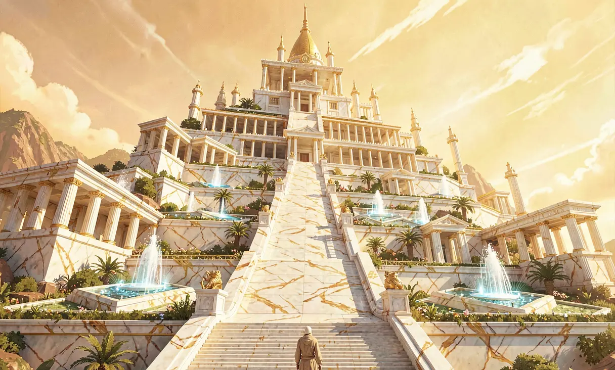 Mount Celestia