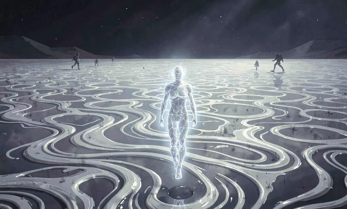 The Astral Plane