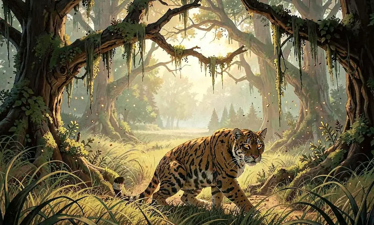 The Beastlands