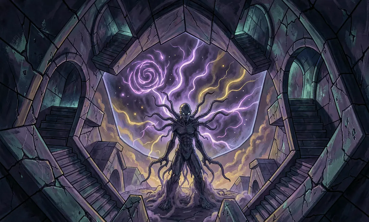 The Far Realm
