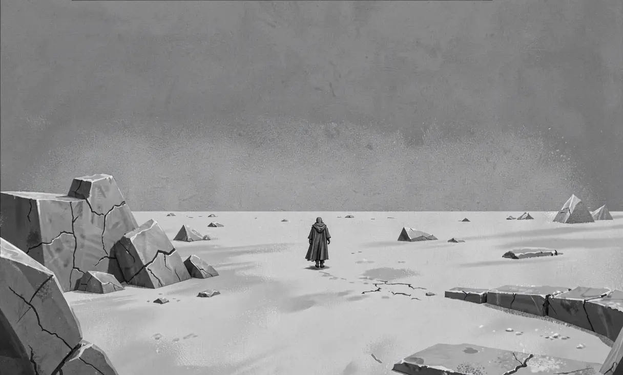 The Gray Waste